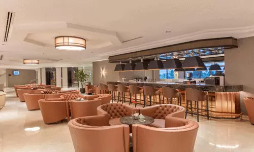 هتل میراژ پارک ریزورت آنتالیا